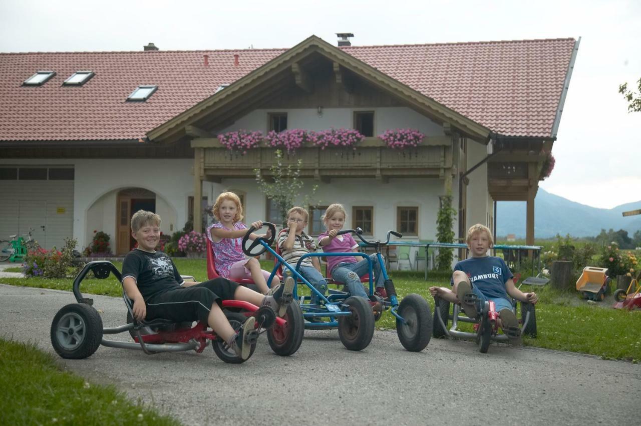 Ferienhof Off Sindelsdorf Exterior foto