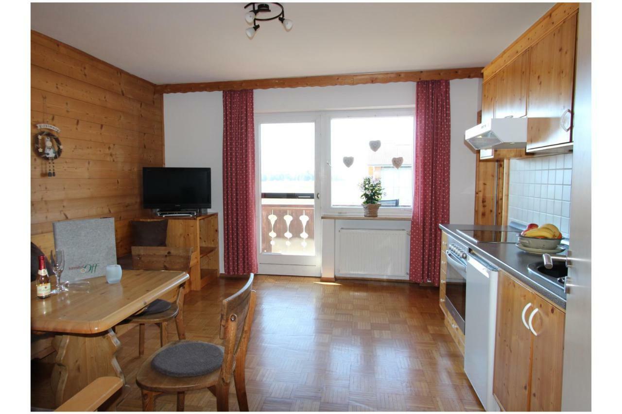 Ferienhof Off Sindelsdorf Exterior foto