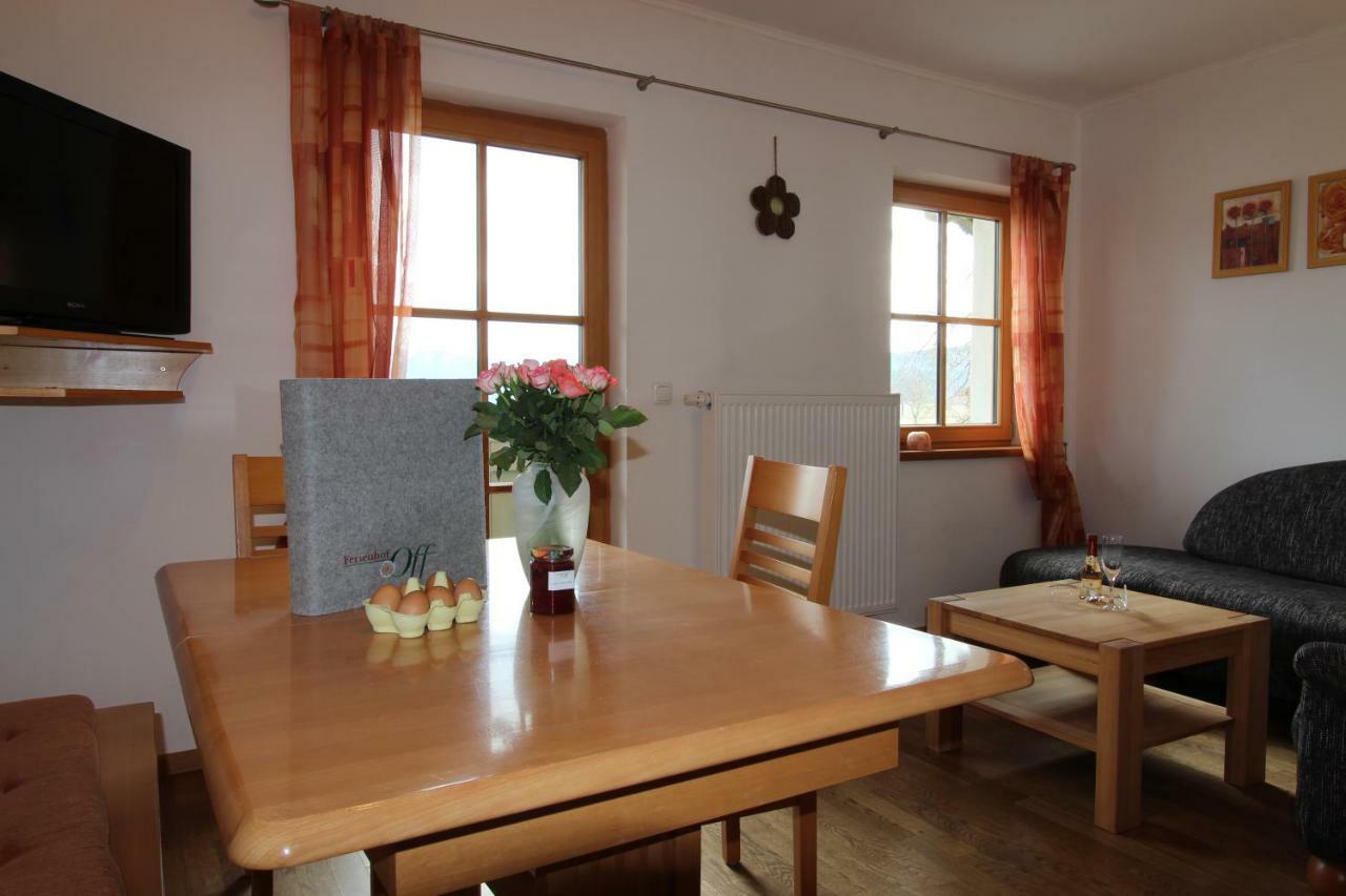 Ferienhof Off Sindelsdorf Exterior foto